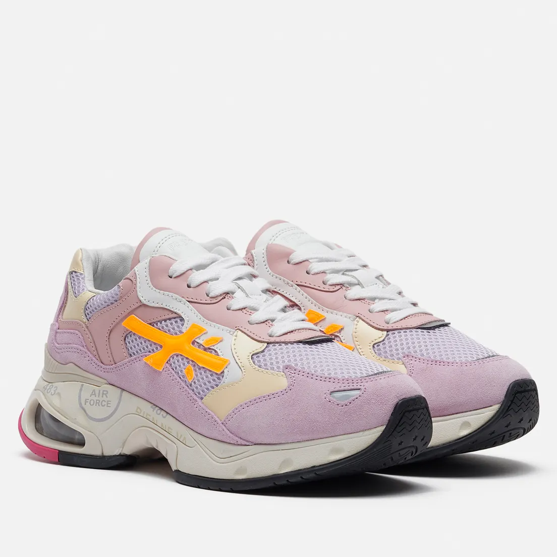 Premiata Женские кроссовки Sharky-d 287
