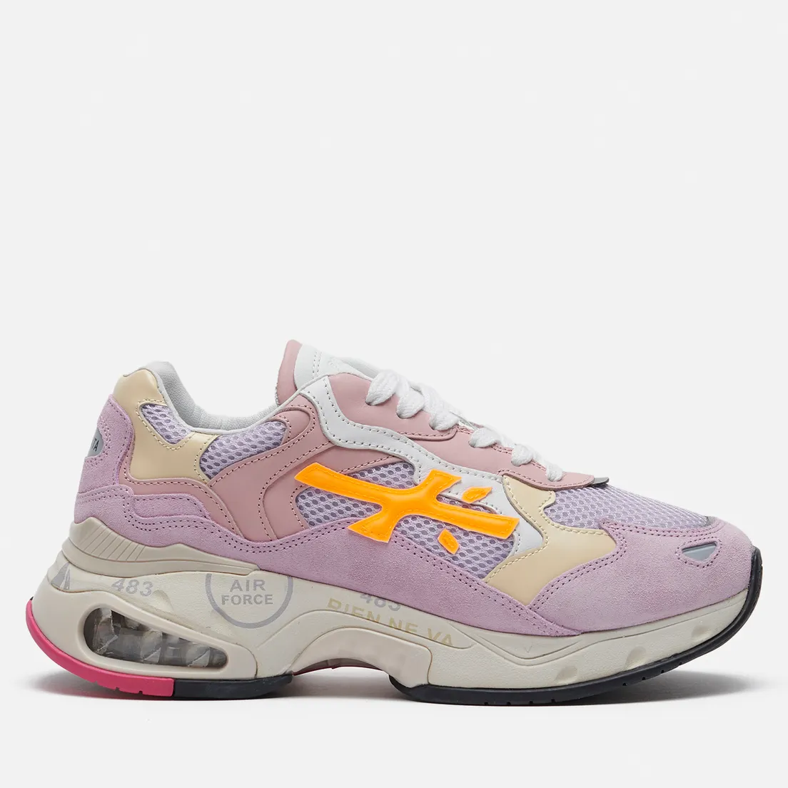 Premiata Женские кроссовки Sharky-d 287