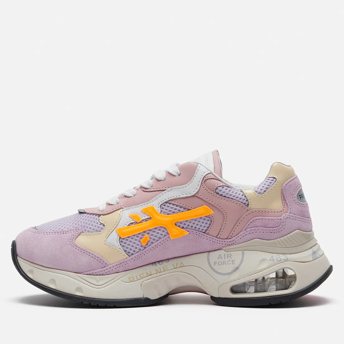 Premiata Женские кроссовки Sharky-d 287