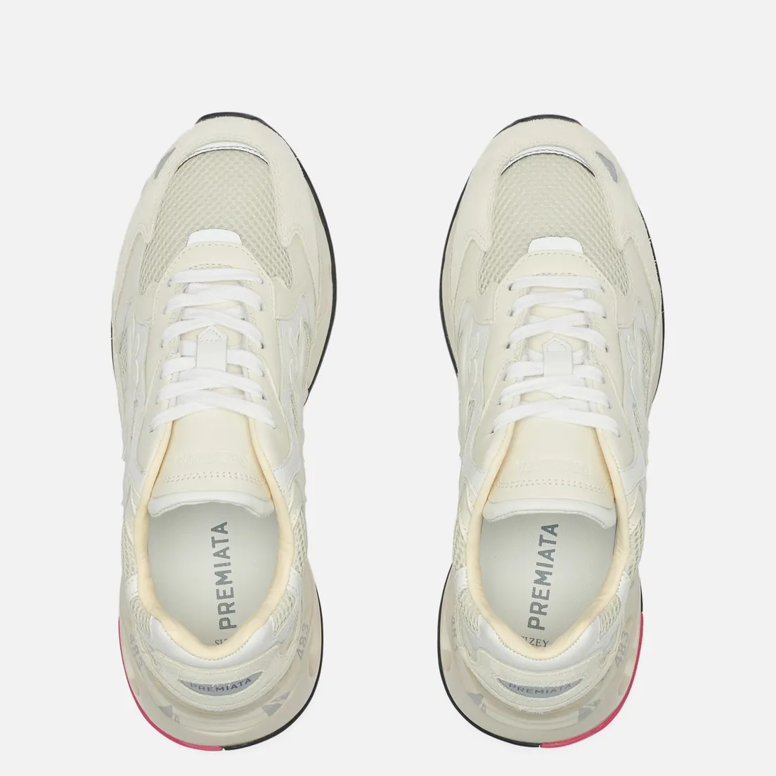 Premiata Женские кроссовки Sharky-d 288