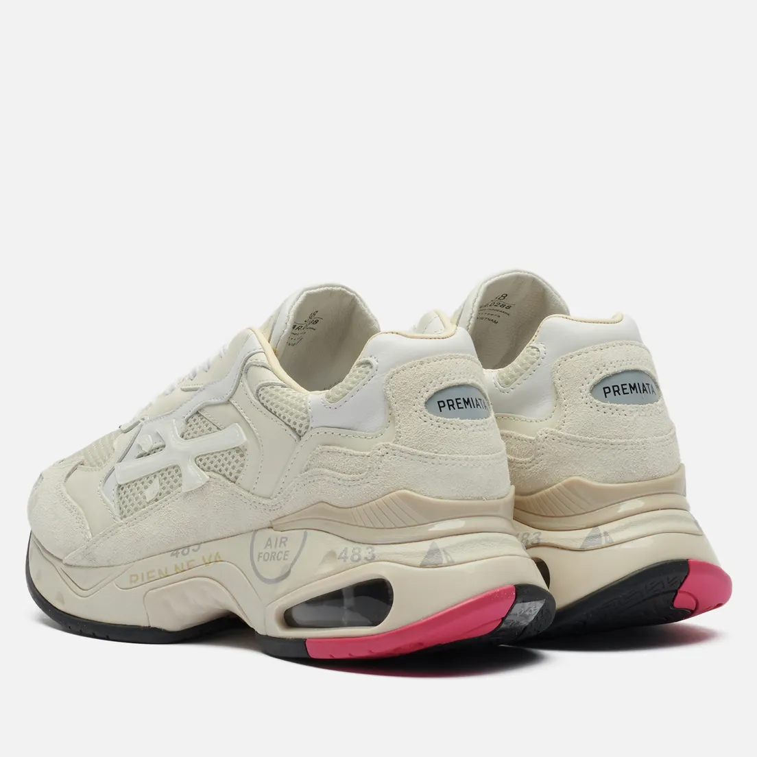 Premiata Женские кроссовки Sharky-d 288