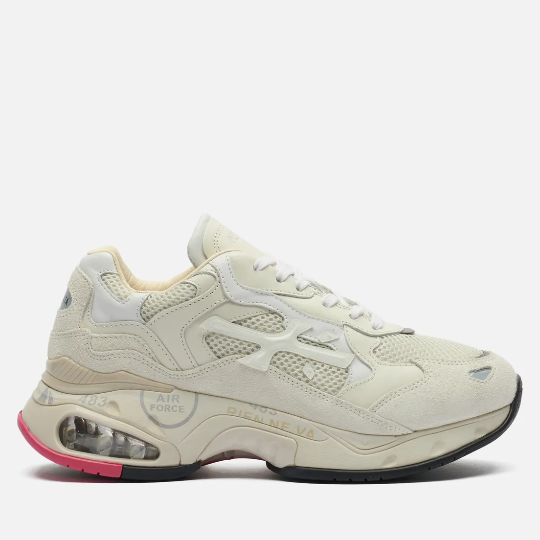 Premiata Женские кроссовки Sharky-d 288
