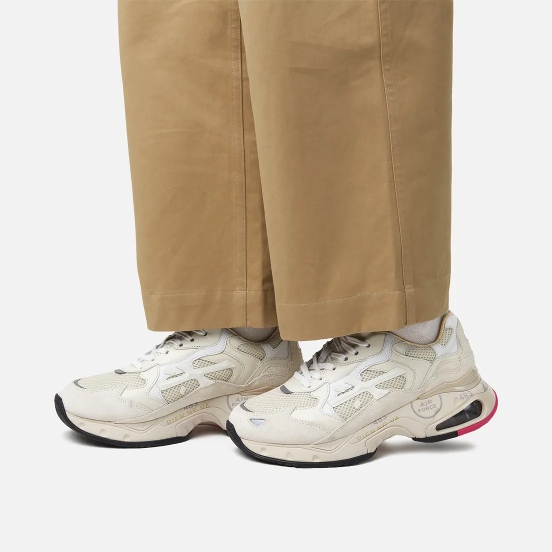 Premiata Женские кроссовки Sharky-d 288