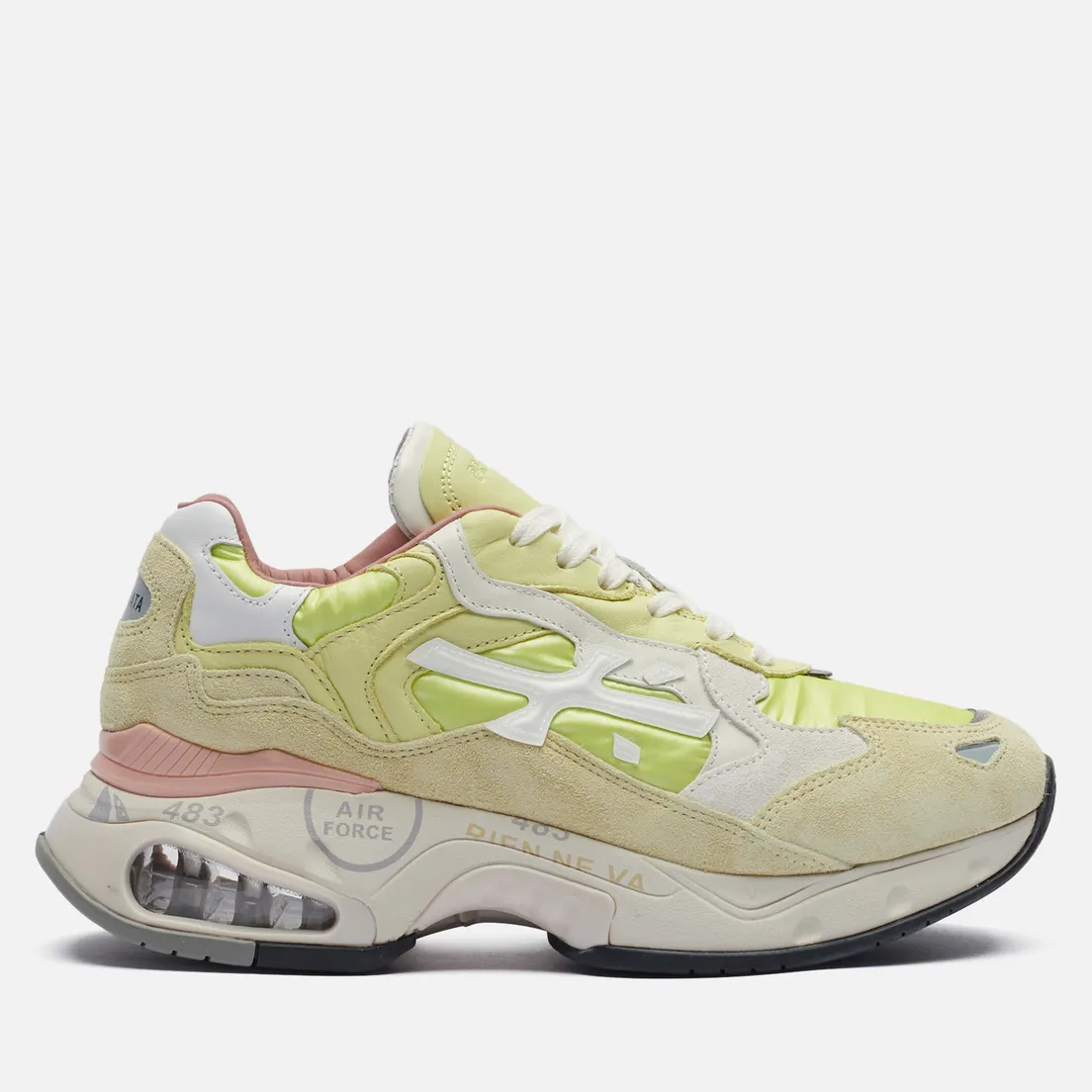 Premiata Женские кроссовки Sharky-d 289