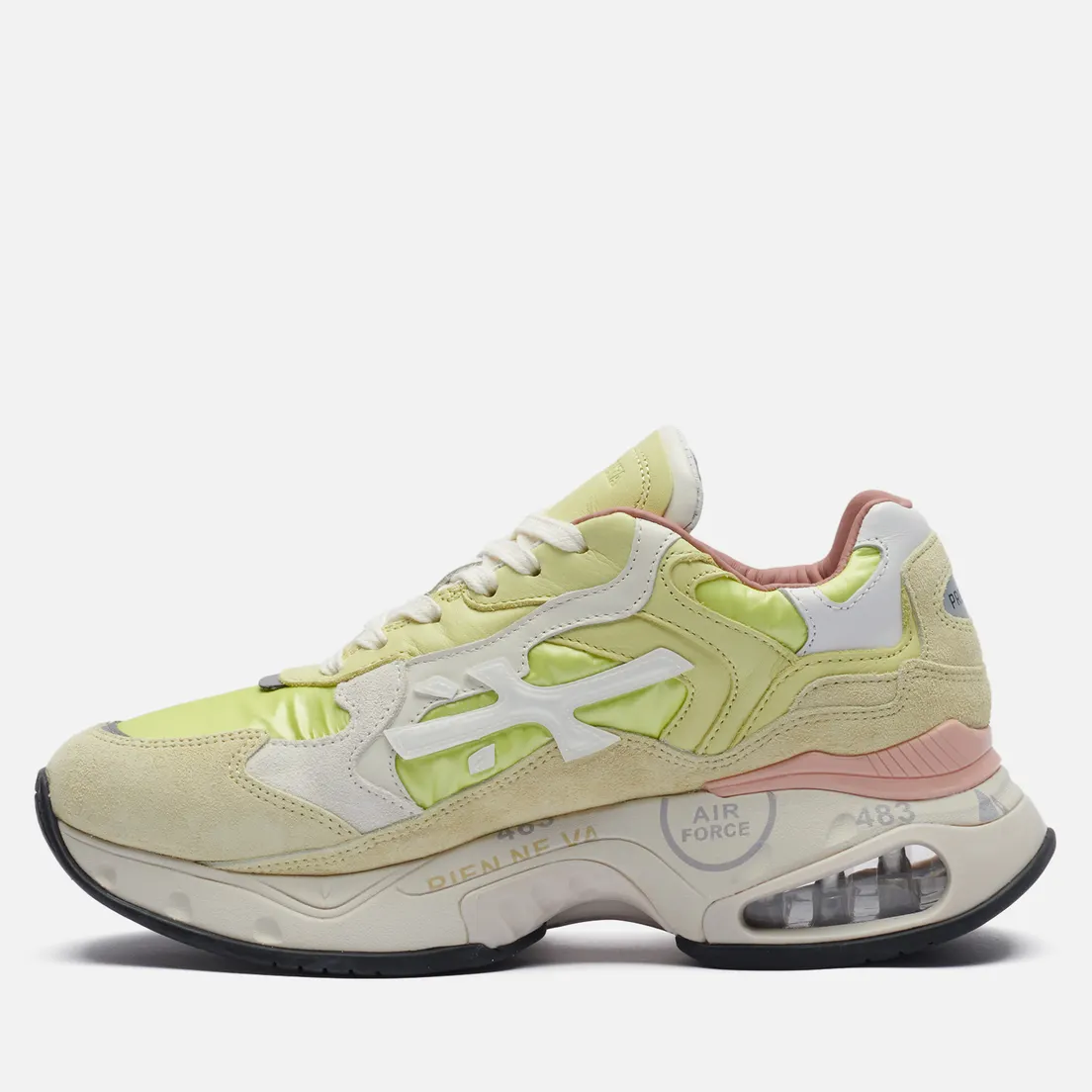 Premiata Женские кроссовки Sharky-d 289