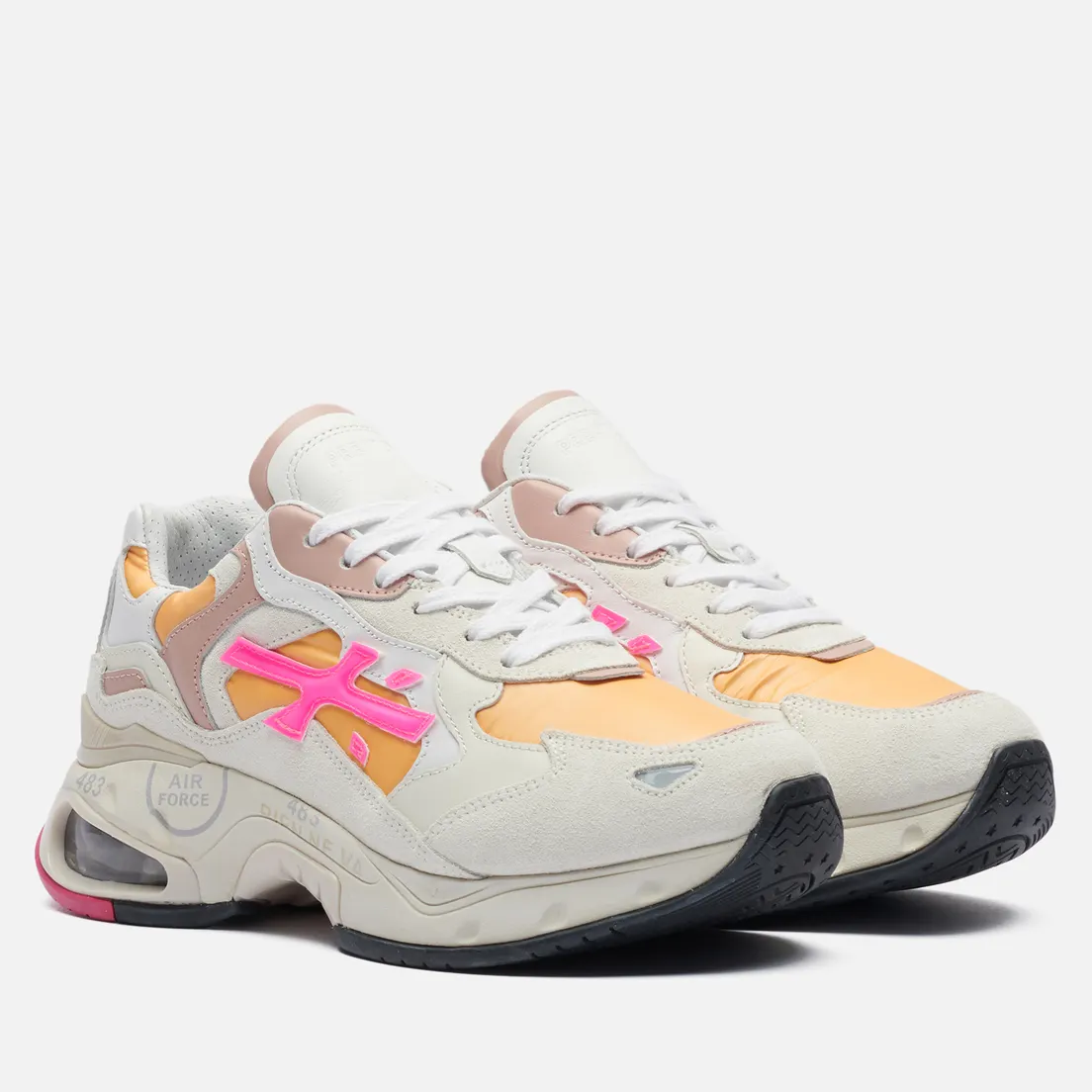 Premiata Женские кроссовки Sharky-d 291