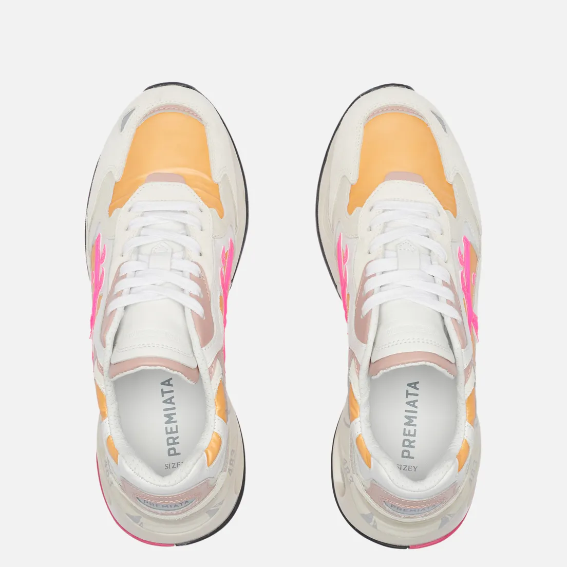 Premiata Женские кроссовки Sharky-d 291