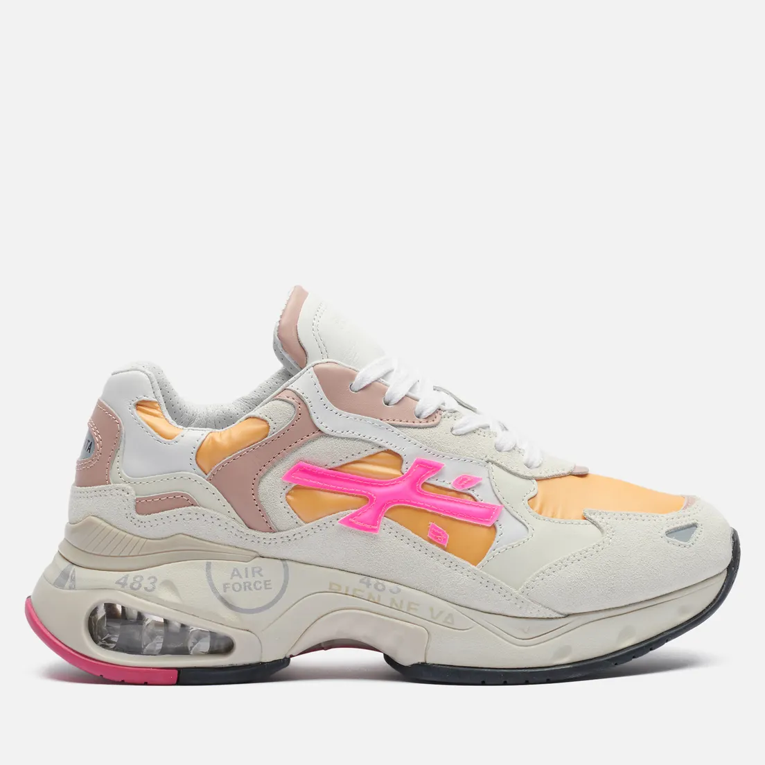 Premiata Женские кроссовки Sharky-d 291