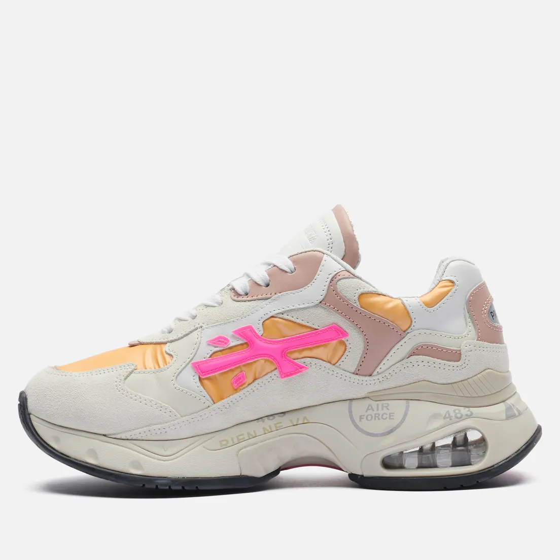 Premiata Женские кроссовки Sharky-d 291