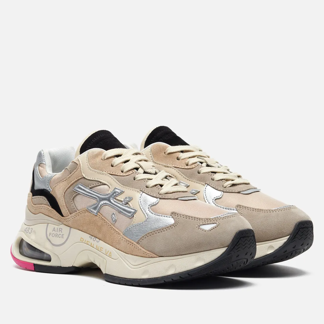Premiata Женские кроссовки Sharky-d 314