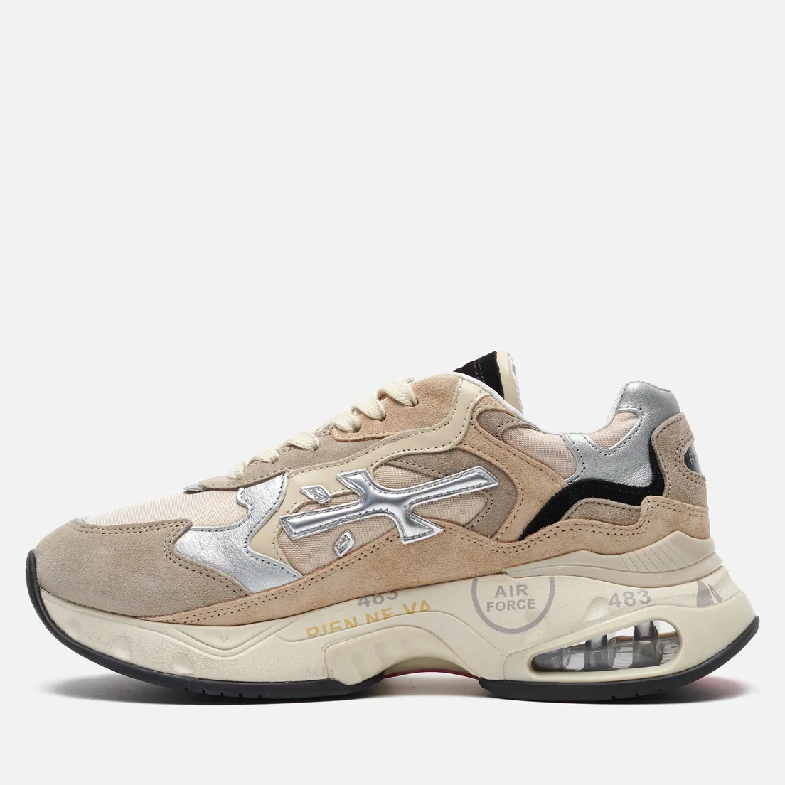 Premiata Женские кроссовки Sharky-d 314