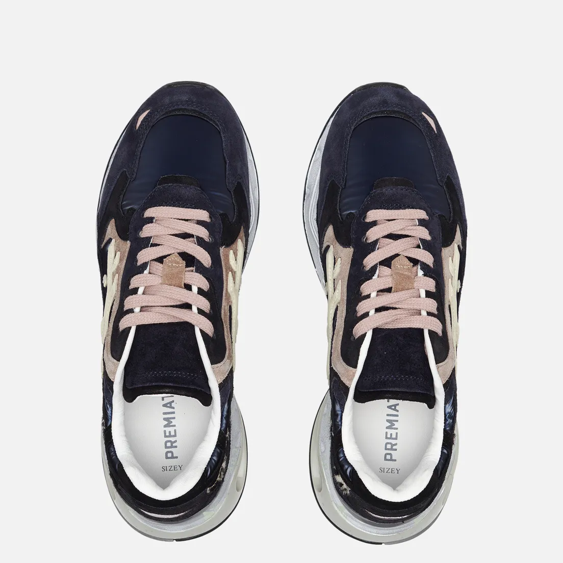 Premiata Женские кроссовки Sharky-d 316