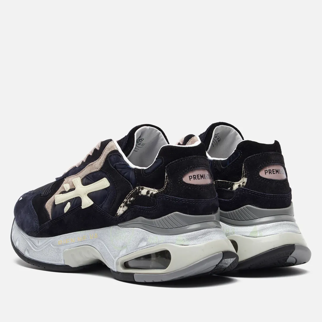 Premiata Женские кроссовки Sharky-d 316