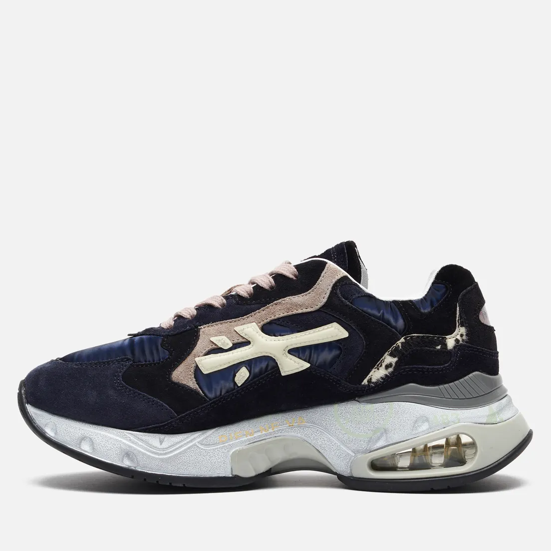 Premiata Женские кроссовки Sharky-d 316