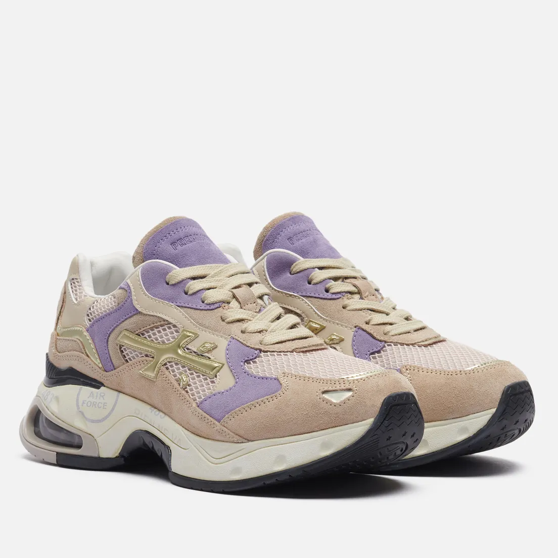 Premiata Женские кроссовки Sharky-d 412