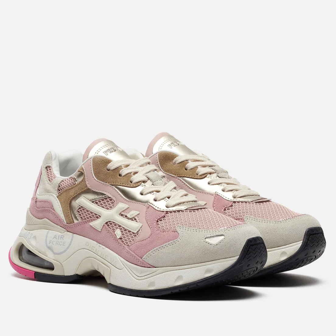 Premiata Женские кроссовки Sharky-d 415