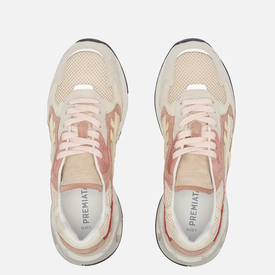 Premiata Женские кроссовки Sharky-d 423