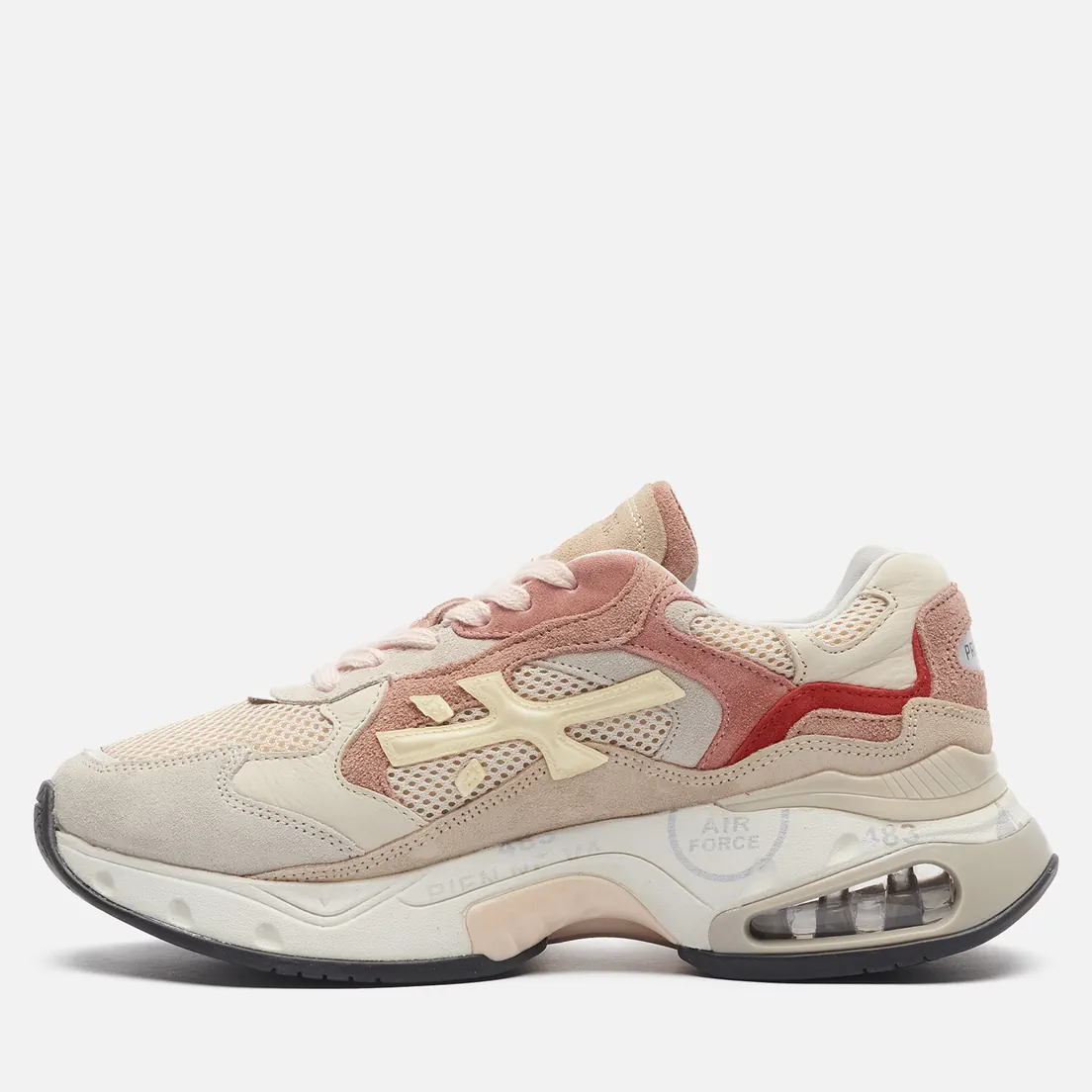 Premiata Женские кроссовки Sharky-d 423