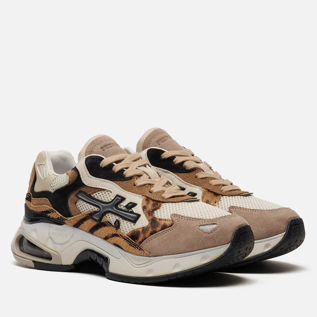 Premiata Женские кроссовки Sharky-d 425