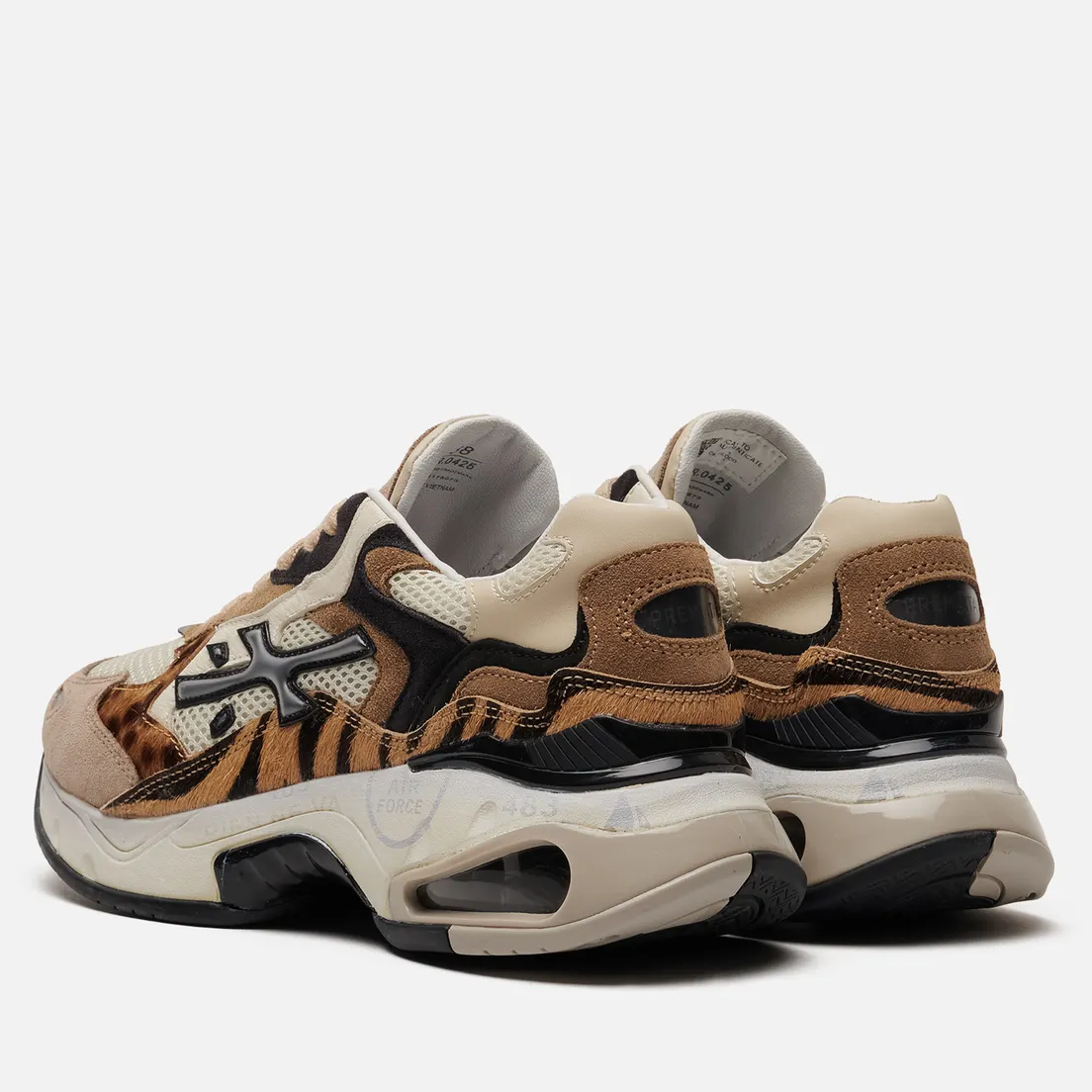 Premiata Женские кроссовки Sharky-d 425