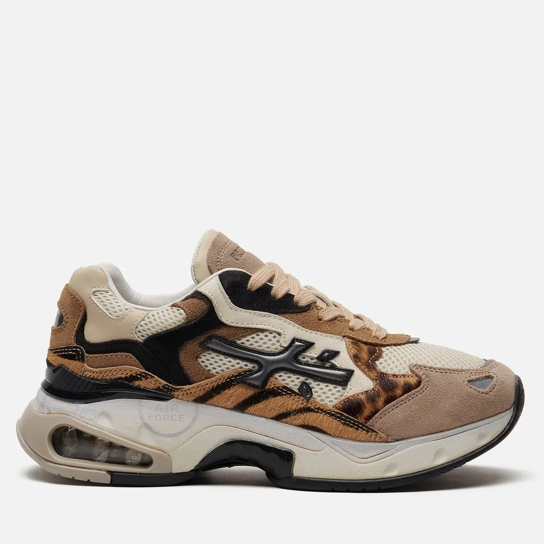 Premiata Женские кроссовки Sharky-d 425