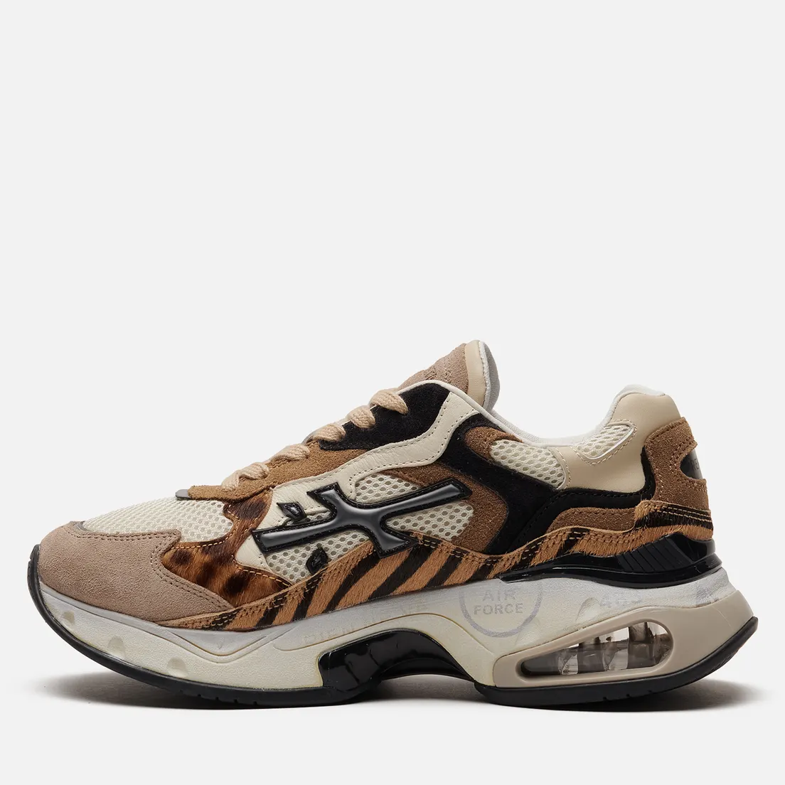 Premiata Женские кроссовки Sharky-d 425