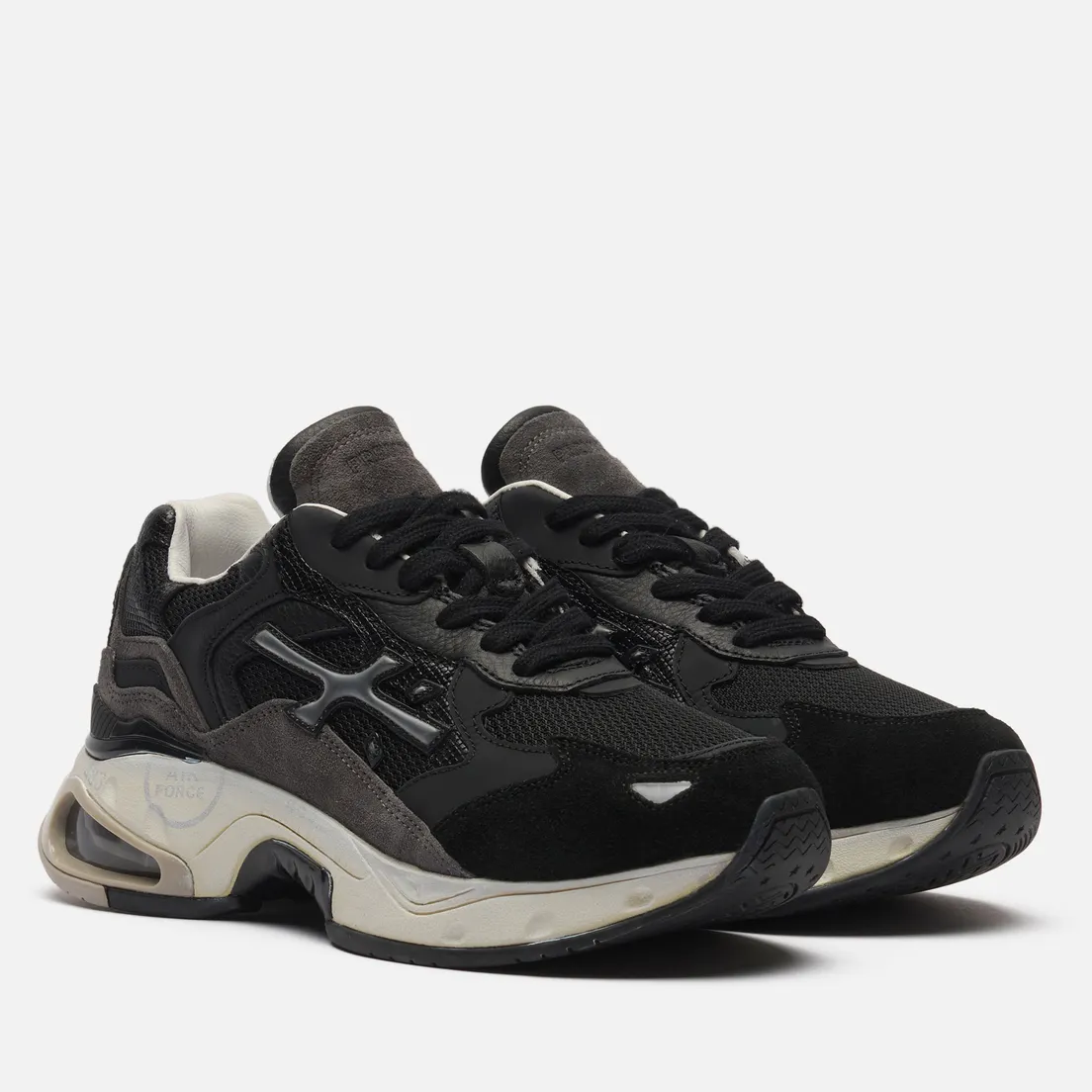 Premiata Женские кроссовки Sharky-d 429