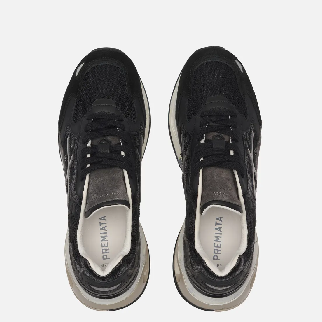 Premiata Женские кроссовки Sharky-d 429
