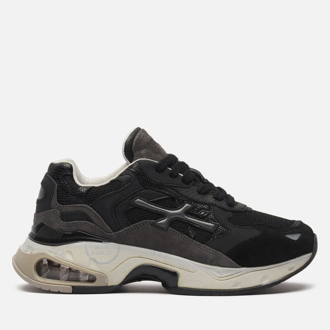 Premiata Женские кроссовки Sharky-d 429