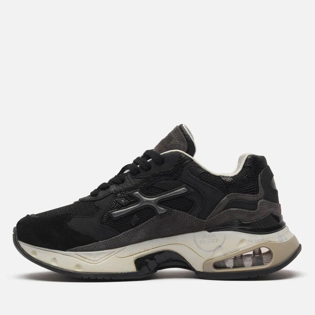 Premiata Женские кроссовки Sharky-d 429