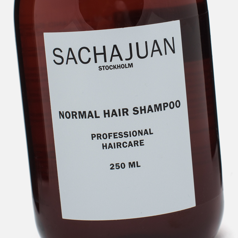 SACHAJUAN Шампунь для волос Normal Hair 250ml