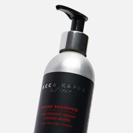 Шампунь для бороды Acca Kappa Healthy & Strong