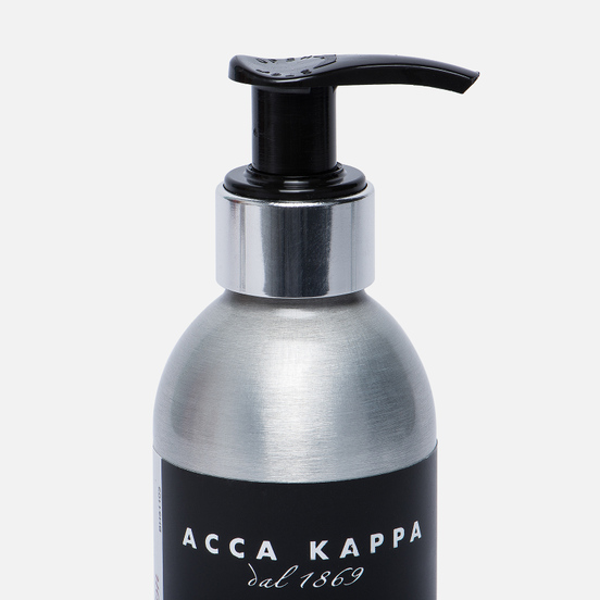 Шампунь для бороды Acca Kappa Healthy & Strong 200ml