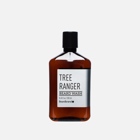 Шампунь для бороды Beardbrand Tree Ranger 250 ml