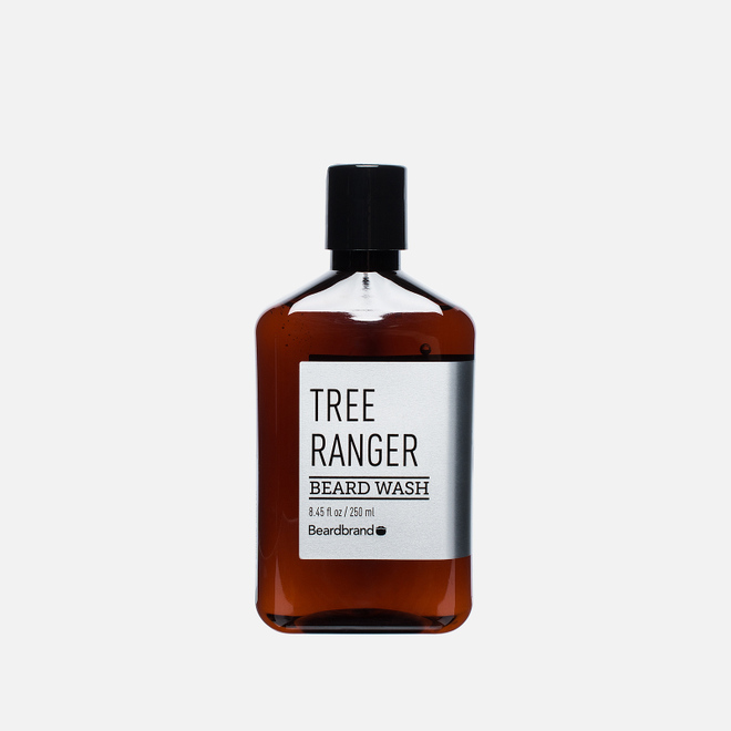 Шампунь для бороды Beardbrand Tree Ranger 250 ml