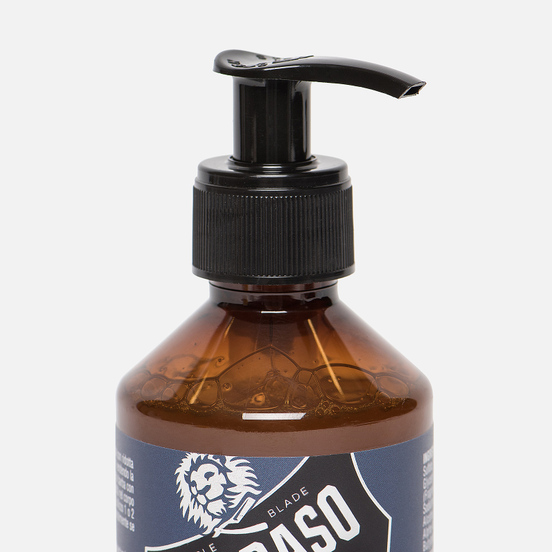 Шампунь для бороды Proraso Azur Lime 200ml
