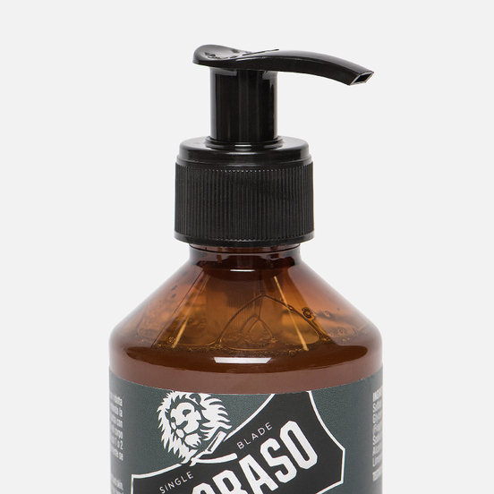 Шампунь для бороды Proraso Cypress & Vetyver 200ml
