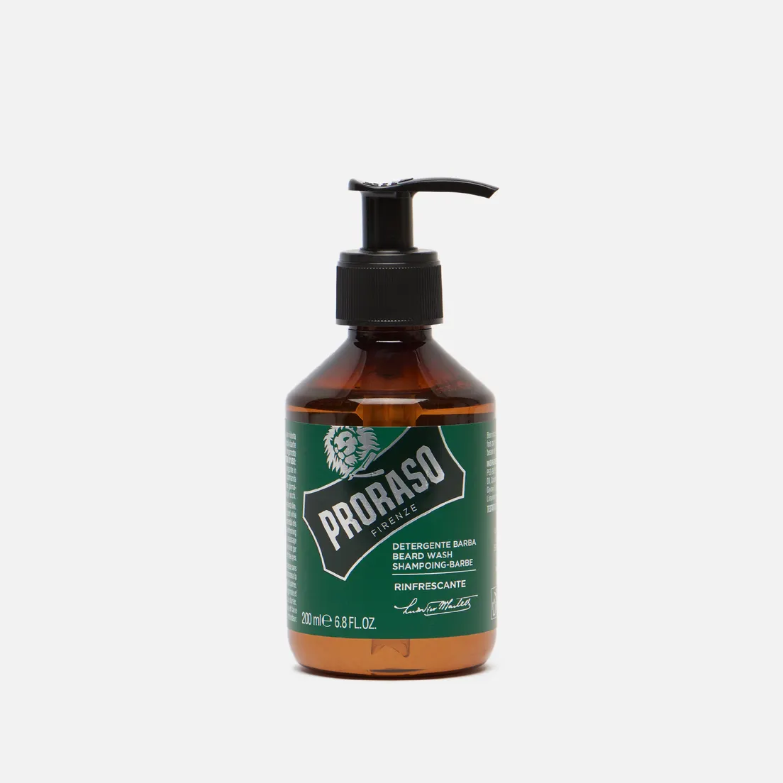 Proraso Шампунь для бороды Refreshing