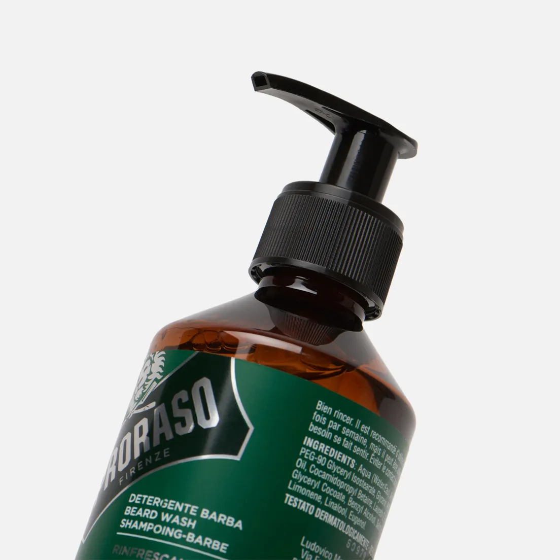 Proraso Шампунь для бороды Refreshing