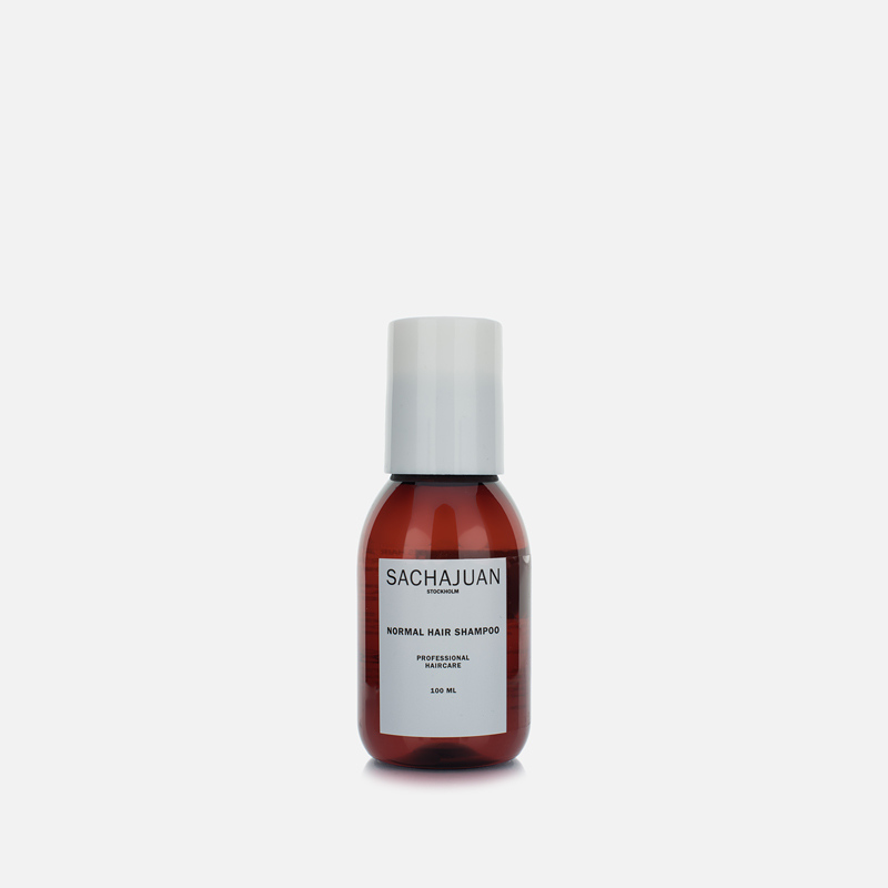 SACHAJUAN Шампунь для волос Normal Hair 100ml
