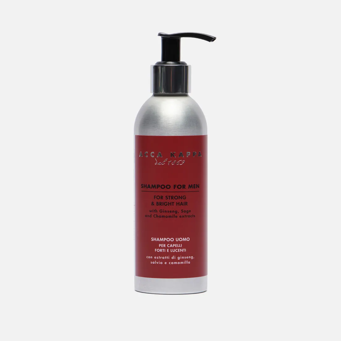 Acca Kappa Шампунь для волос For Strong And Bright Hair