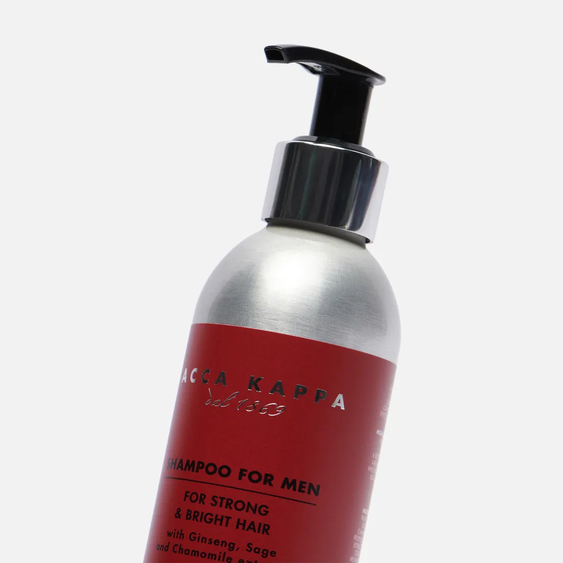 Acca Kappa Шампунь для волос For Strong And Bright Hair