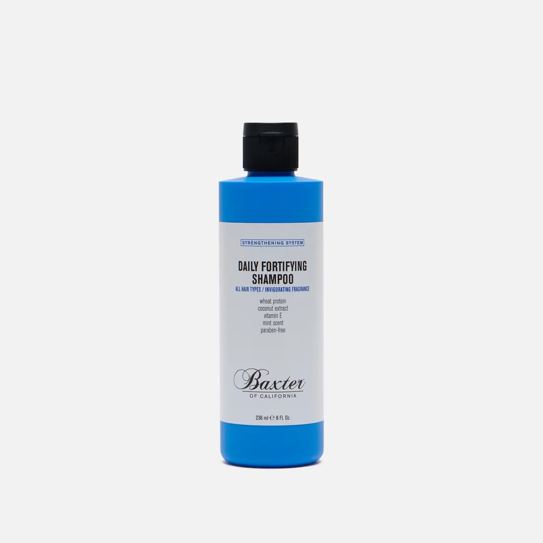Baxter of California Шампунь для волос Daily Fortifying 236ml