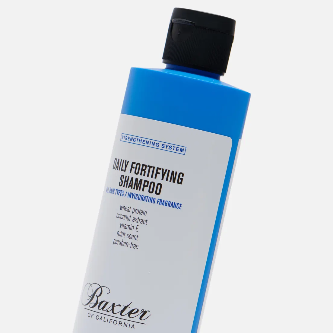 Baxter of California Шампунь для волос Daily Fortifying 236ml