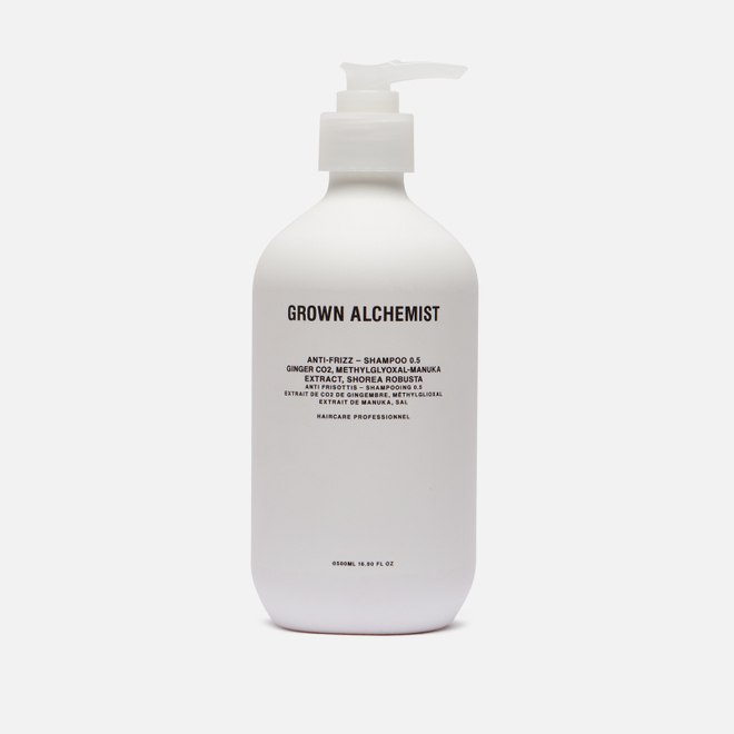 Шампунь для волос Grown Alchemist Anti-Frizz 0.5 500ml