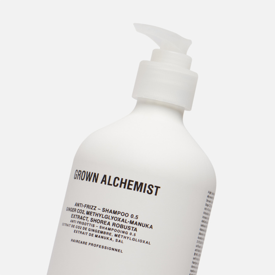 Шампунь для волос Grown Alchemist Anti-Frizz 0.5 Large