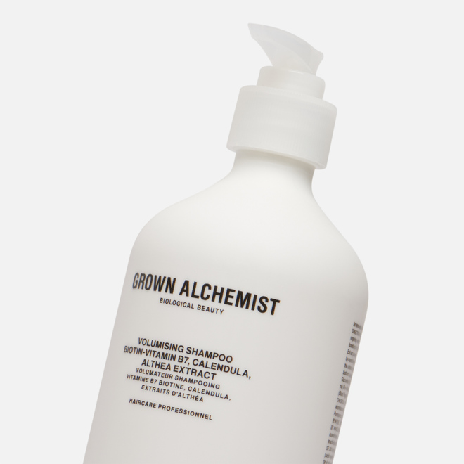 Шампунь для волос Grown Alchemist Volumising 0.4 500ml