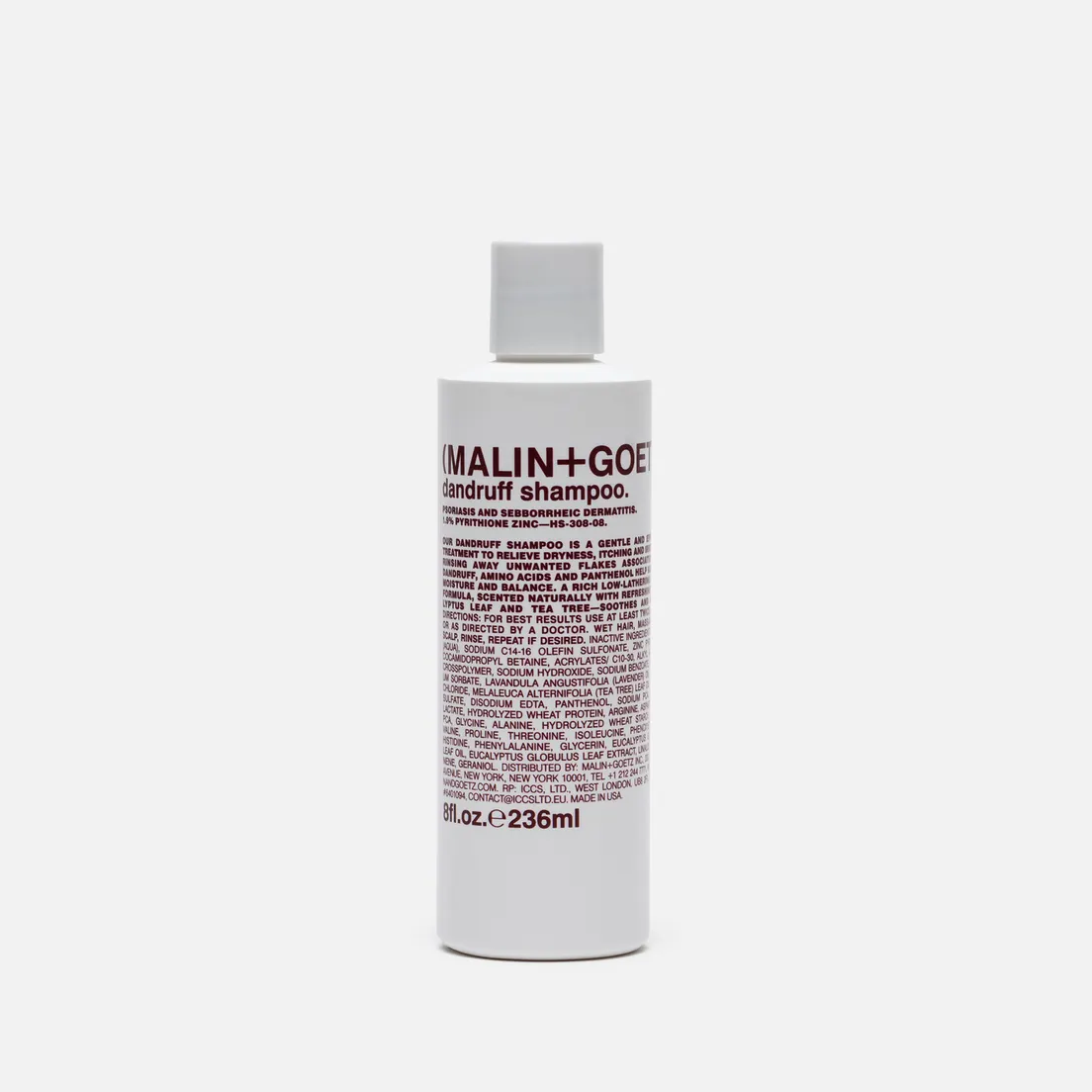 Malin+Goetz Шампунь для волос Dandruff