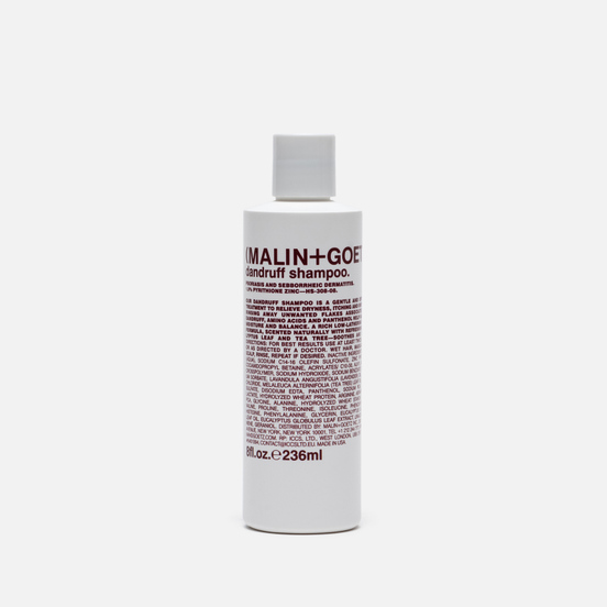Шампунь для волос Malin+Goetz Dandruff 236ml