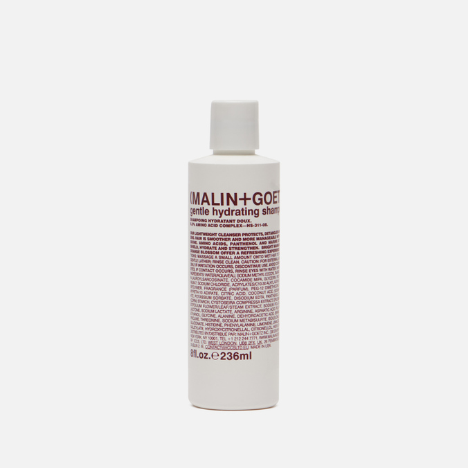 Шампунь для волос Malin+Goetz Gentle Hydrating Medium, цвет белый